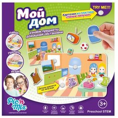 Настольная игра Picn Mix Мой дом