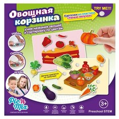 Настольная игра Picn Mix Овощная корзинка