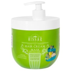 Elea Professional Apoteker Hissar Крем-маска для волос с коллагеном и маслом чиа, 1000 мл