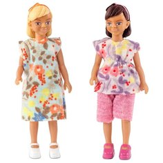 Набор кукол Lundby для домика две девочки, 60806400