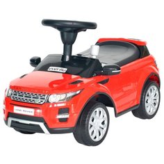Каталка-толокар everflo Range Rover Evoque (EC-648) красный