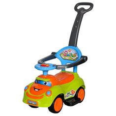 Каталка-толокар everflo Happy times (EC- 663) зеленый