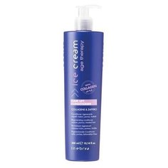 INEBRYA кондиционер для волос Ice Cream age therapy HAIR LIFT, 300 мл