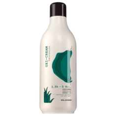 Elgon Oxi-Cream Окисляющая эмульсия с алоэ вера, 1,5%, 1000 мл