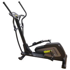 Эллиптический тренажер DFC E608E черный/серый