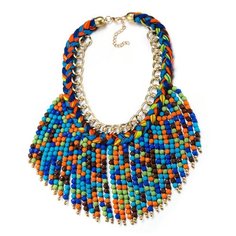 BRADEX Колье Радуга