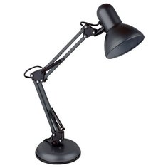 Настольная лампа Lucia Юниор 465 черная