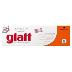 Schwarzkopf Professional Средство для перманентного выпрямления сильно вьющихся волос 0 Strait Styling Glatt