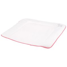 Пеленальный матрас Polini мягкий 77х72 Disney Последний богатырь розовый