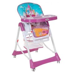 Стульчик для кормления Pituso Bonito волшебный замок