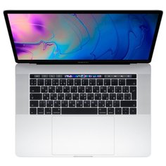 Ноутбук Apple MacBook Pro 15 with Retina display Mid 2019 (Intel Core i9 2300 MHz/15.4"/2880x1800/16GB/512GB SSD/DVD нет/AMD Radeon Pro 560X/Wi-Fi/Bluetooth/macOS) MV932RU/A серебристый