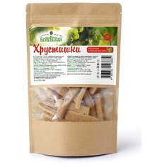 Пастила Белёвская Кондитерская Мануфактура Хрустишки яблочные ягодное ассорти без сахара 50 г