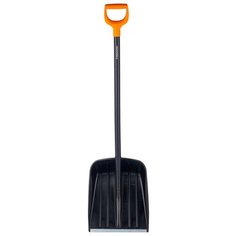 Лопата FISKARS Solid 1026794 черный 38x35.5 см 95 см