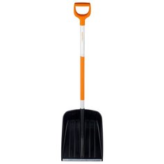 Лопата FISKARS SnowXpert 1026793 черный 45x35.5 см 85 см