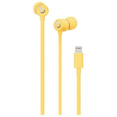 Наушники Beats urBeats3 (Lightning) желтый