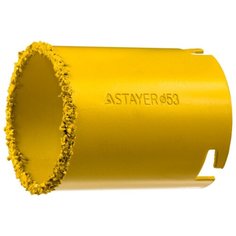 Коронка STAYER 33345-53