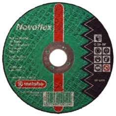 Диск отрезной 230x3x22.23 Metabo Novoflex 616453000 1 шт.