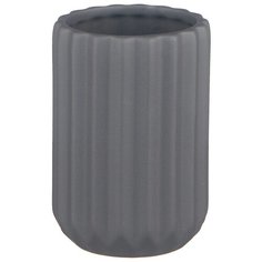 Стакан для зубных щеток HAUSMANN HM-B0194K-1/2/3/4 антрацит