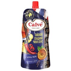 Соус Calve Тайский сладкий чили, 230 г