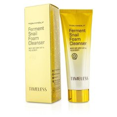 Пена для умывания TonyMoly Timeless Ferment Snail Foam Cleanser 150 мл