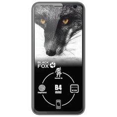 Смартфон Black Fox B4 mini черный