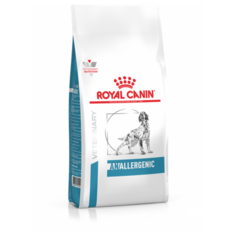 Сухой корм для собак Royal Canin Anallergenic AN18 при аллергии 3 кг