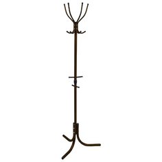 Напольная вешалка Nika ВК4 медный антик