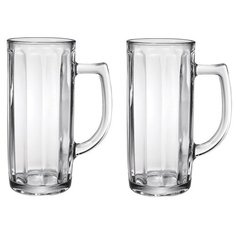 Luminarc Набор кружек для пива Hamburg 2 шт 500 мл H5072