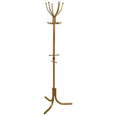 Напольная вешалка Nika ВК6 золотой