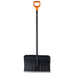 Лопата FISKARS Solid 1026792 черный/оранжевый 36x53.5 см 105 см