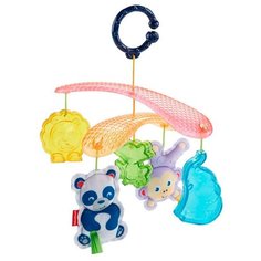 Подвесная игрушка Fisher-Price Веселые животные (DYW54)