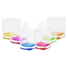 Luminarc Набор стаканов Sterling Bright Colors 330 мл 6 шт J8935