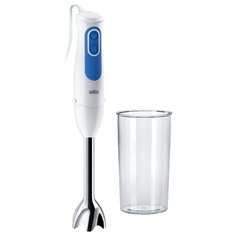 Погружной блендер Braun MQ 3000 Smoothie+, белый