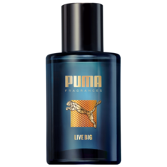 Туалетная вода PUMA Live Big, 50 мл