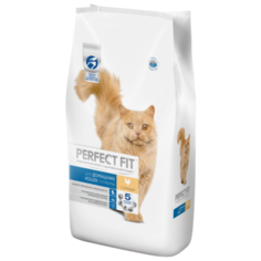 Корм для кошек Perfect Fit с курицей 3 кг