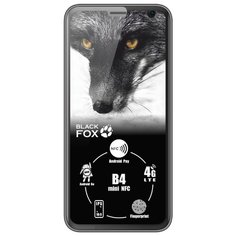 Смартфон Black Fox B4 mini NFC черный
