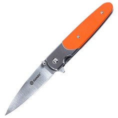 Нож складной GANZO G743-1 оранжевый
