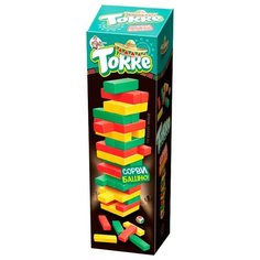 Настольная игра Десятое королевство Сорви башню 01698