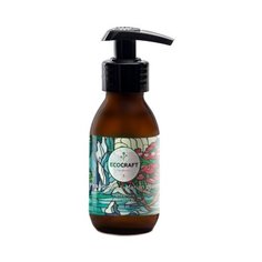 EcoCraft гидрофильное масло с лифтинг-эффектом для зрелой кожи Франжипани и марианская слива, 100 мл