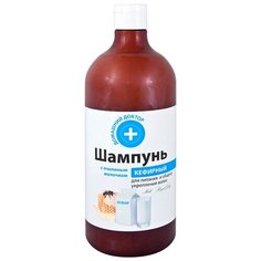 Домашний доктор шампунь с пчелиным молочком Кефирный 1000 мл