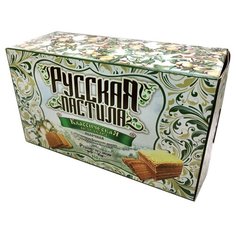 Пастила Русские традиции Классическая яблочная без сахара 350 г