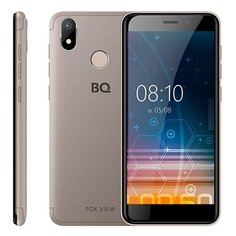 Смартфон BQ 5011G Fox View золотой