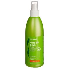 Concept Green Line Сыворотка, препятствующая выпадению и активирующая рост волос для волос и кожи головы, 300 мл