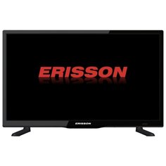 Телевизор Erisson 20HLE20T2 20" (2018) черный