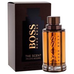 Парфюмерная вода HUGO BOSS The Scent Private Accord for Him, 100 мл