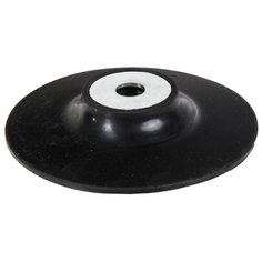 Тарелка для УШМ ПРАКТИКА 038-524 125 мм 1 шт