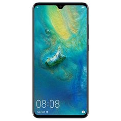 Смартфон HUAWEI Mate 20 6/128GB полночный синий