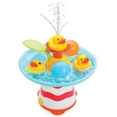 Набор для ванной Жирафики Фонтан (939581) мультиколор