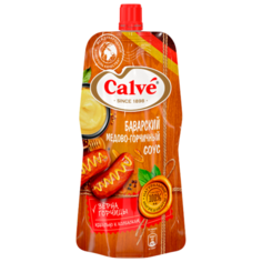 Соус Calve Баварский медово-горчичный, 230 г
