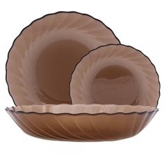 Столовый сервиз Luminarc Ocean Eclipse 18 предметов L7705